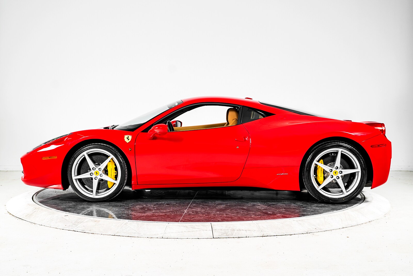 Ferrari 458 2011